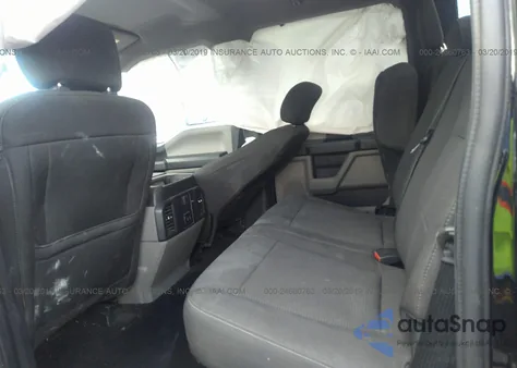 2018 Ford F-150 Xl from USA, damaged, VIN 1FTEW1CP8JFB96156